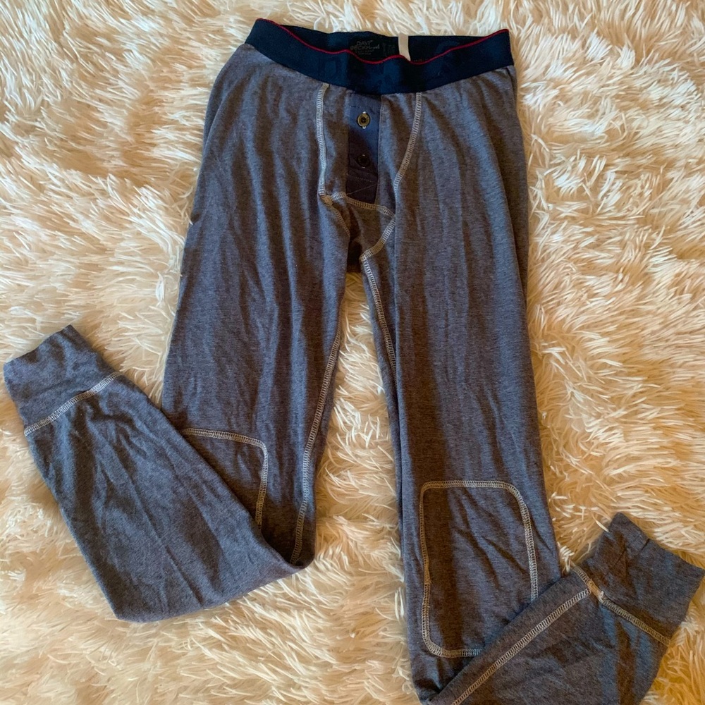 David Beckham boys pajama lounge pants